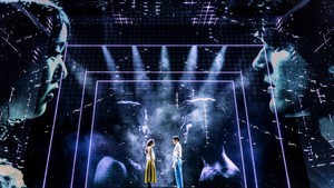 'Maybe Happy Ending' continues its Broadway ascent with Drama Desk sweep