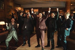 Movies in theaters this week