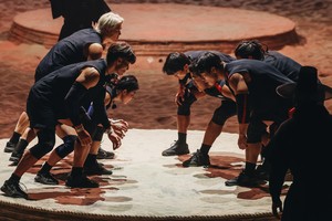 ‘Physical: Asia’ brings sports icons together for Olympic-like showdown