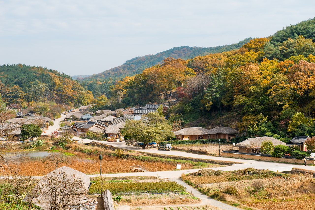 Yangdong Village (KHS)