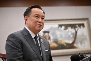 Thailand, S. Korea can work together on cybercrime, economy: Thai PM