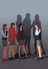 Dozens of university applicants rejected for school violence records ― and this gets warm welcome