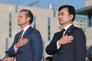 Hegseth backs Trump’s green light for S. Korea’s nuclear-powered subs