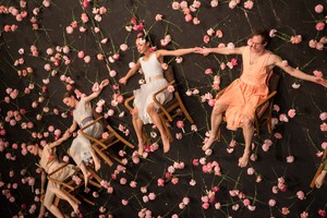 Tanztheater Wuppertal Pina Bausch hopes to see 'Carnations' bloom again