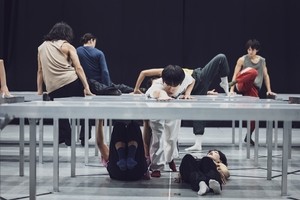 Forsythe’s 'One Flat Thing, Reproduced' makes Korean premiere in KNCDC double bill