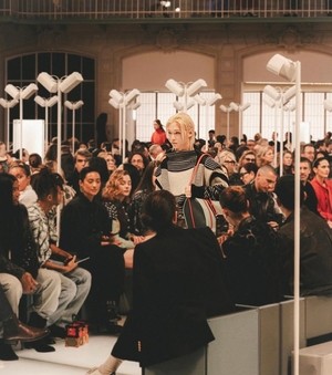 Catwalks are K-pop's hottest stage of the moment