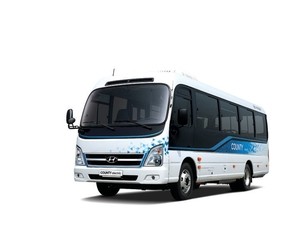 Hyundai Motor to supply electric buses to Bali