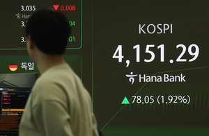 Top 5 chaebol account for over half of Korea's market cap