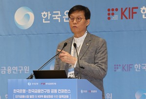 Possible monetary policy shift depends on data: BOK chief