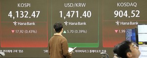 Seoul shares open higher on imminent end to US govt. shutdown
