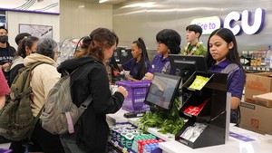 CU opens first US store in Hawaii as K-culture hub