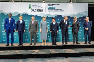 G7 top diplomats reaffirm commitment to 'complete' denuclearization of N. Korea