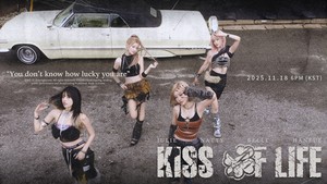 Kiss of Life to sing Japan debut single in Korean