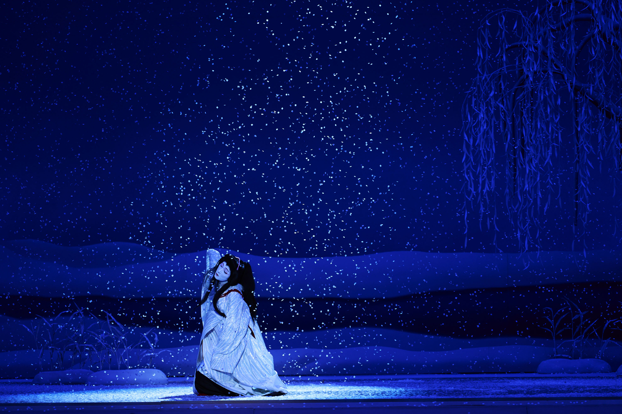 "Kokuho" starring Ryo Yoshizawa (Media Castle)