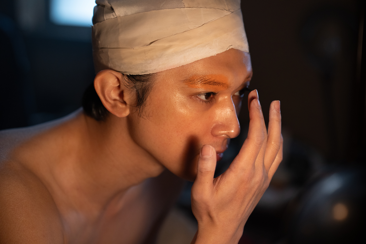 "Kokuho" starring Ryo Yoshizawa (Media Castle)