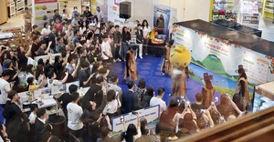 Jeju seals first Singapore export deal for beef, pork