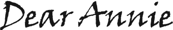 Dear Annie