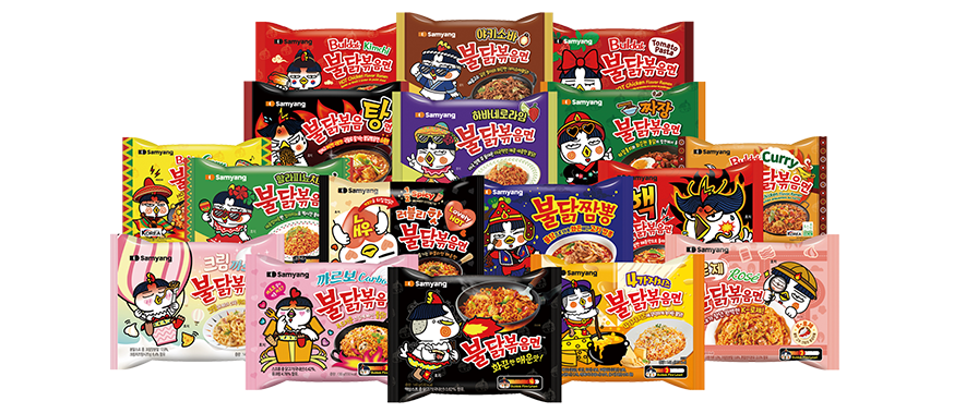 Samyang’s fiery comeback explained in 2 minutes