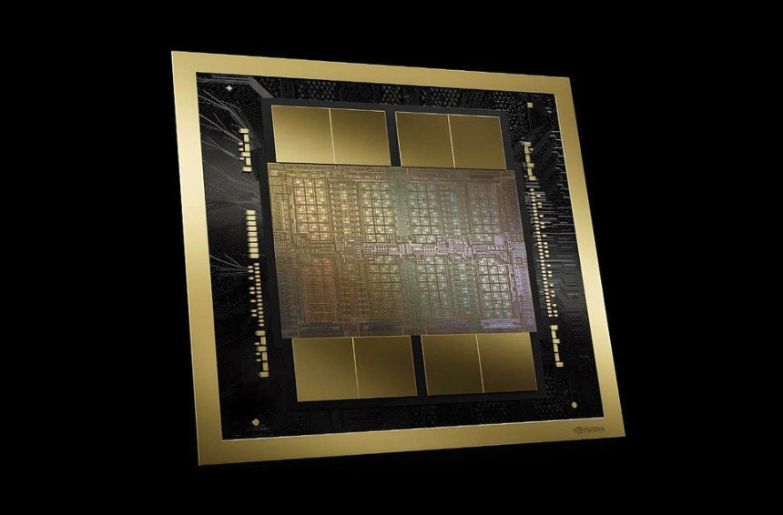 Nvidia's Blackwell GPU (Nvidia)