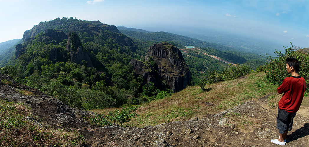 Goa Pindu and Nglanggeran